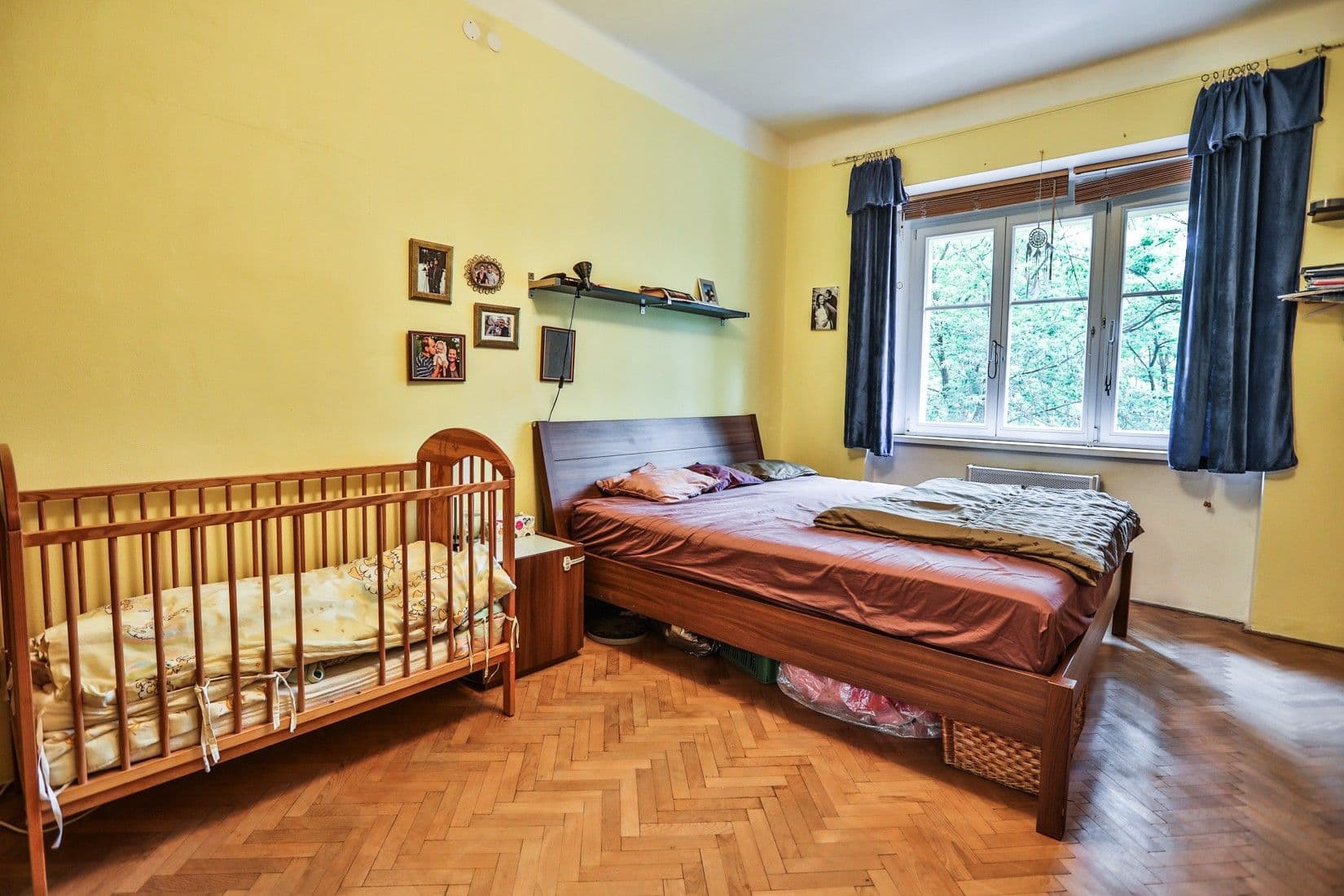 1 bedroom with open-plan kitchen flat for sale, 53 m², Na Rokytce, Prague, Prague 1 bedroom with open-plan kitchen flat for sale, 53 m², Na Rokytce, Prague, Prague