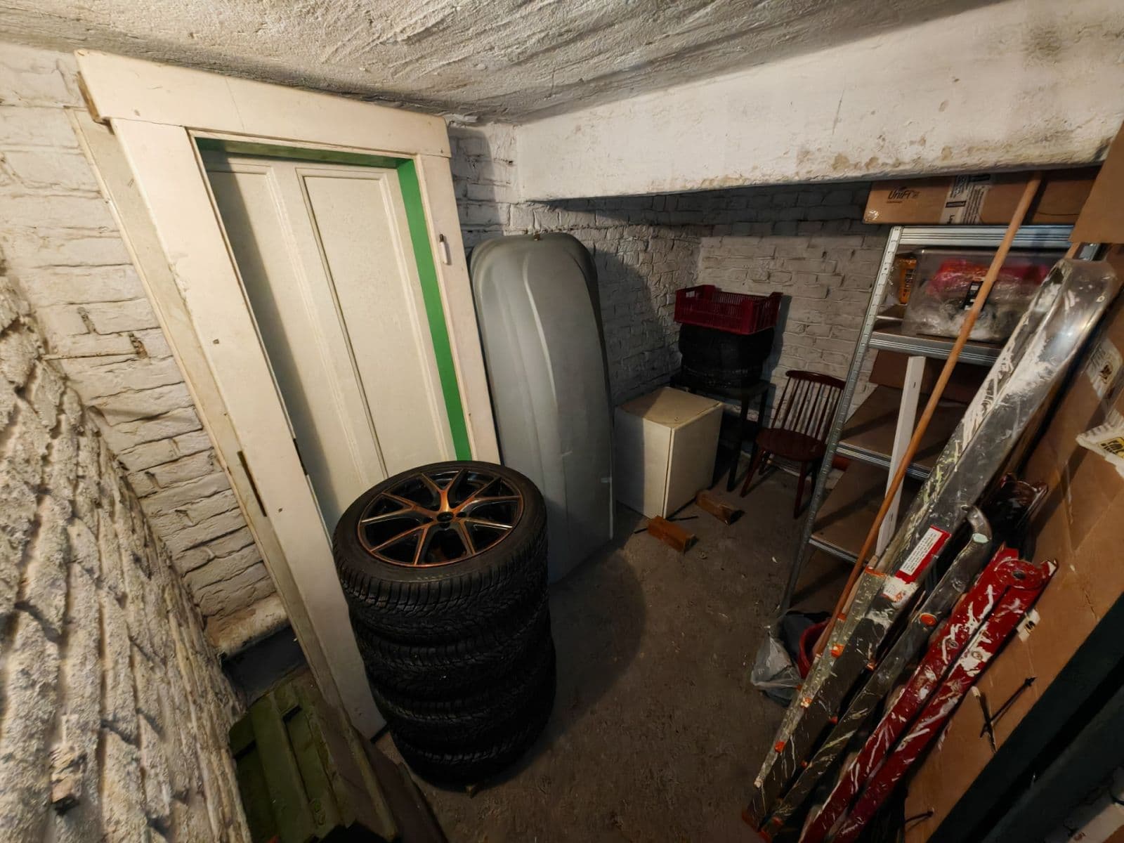 1 bedroom with open-plan kitchen flat for sale, 53 m², Na Rokytce, Prague, Prague 1 bedroom with open-plan kitchen flat for sale, 53 m², Na Rokytce, Prague, Prague