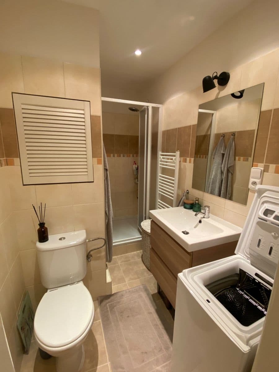 Studio flat to rent, 27 m², Gončarenkova, Prague, Prague Studio flat to rent, 27 m², Gončarenkova, Prague, Prague
