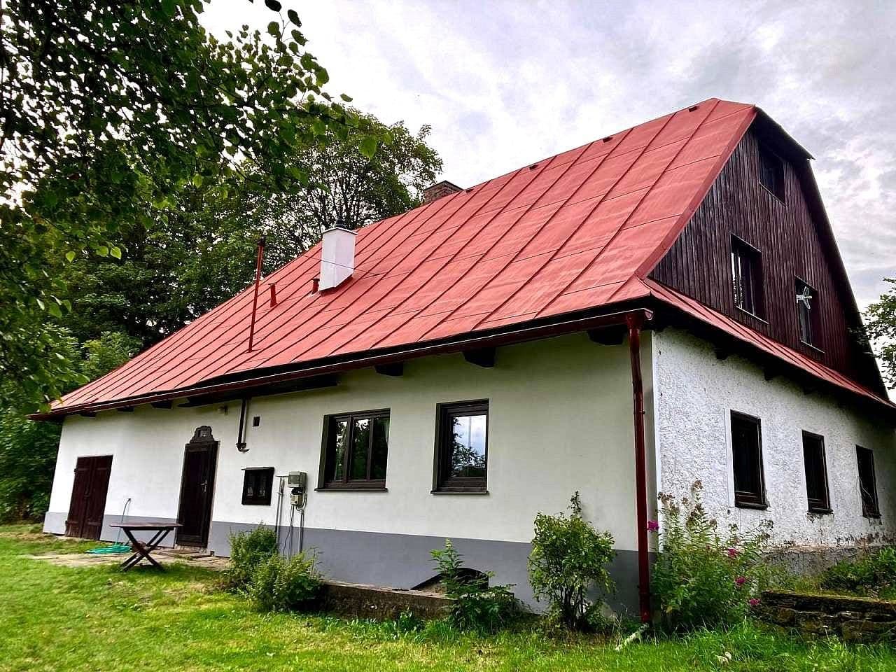recreational property to rent, 0 m², Sobíňov, Vysočina Region recreational property to rent, 0 m², Sobíňov, Vysočina Region