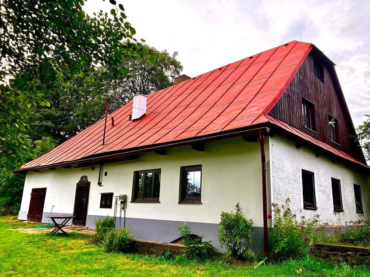 recreational property to rent, 0 m², Sobíňov, Vysočina Region recreational property to rent, 0 m², Sobíňov, Vysočina Region