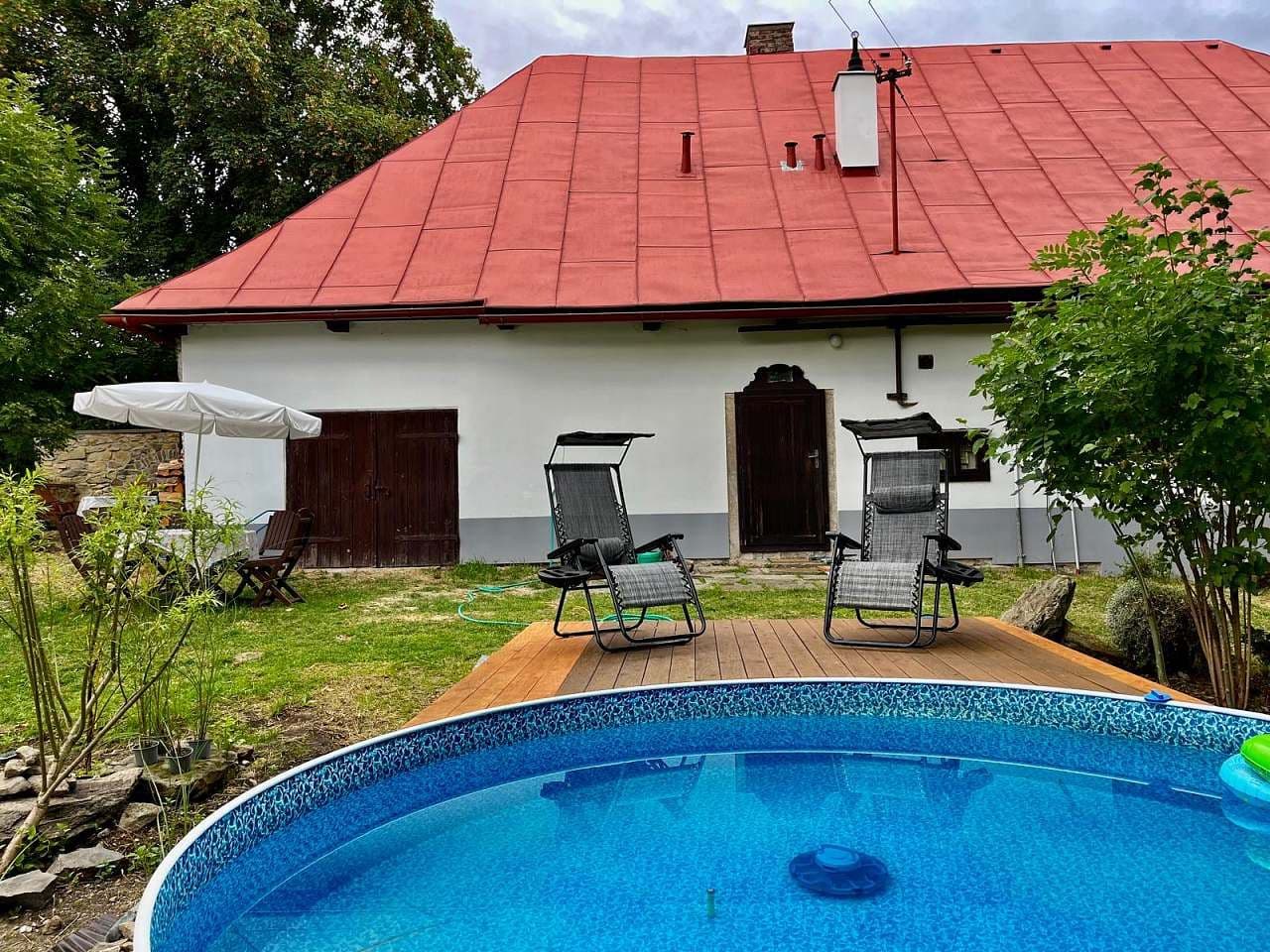 recreational property to rent, 0 m², Sobíňov, Vysočina Region recreational property to rent, 0 m², Sobíňov, Vysočina Region