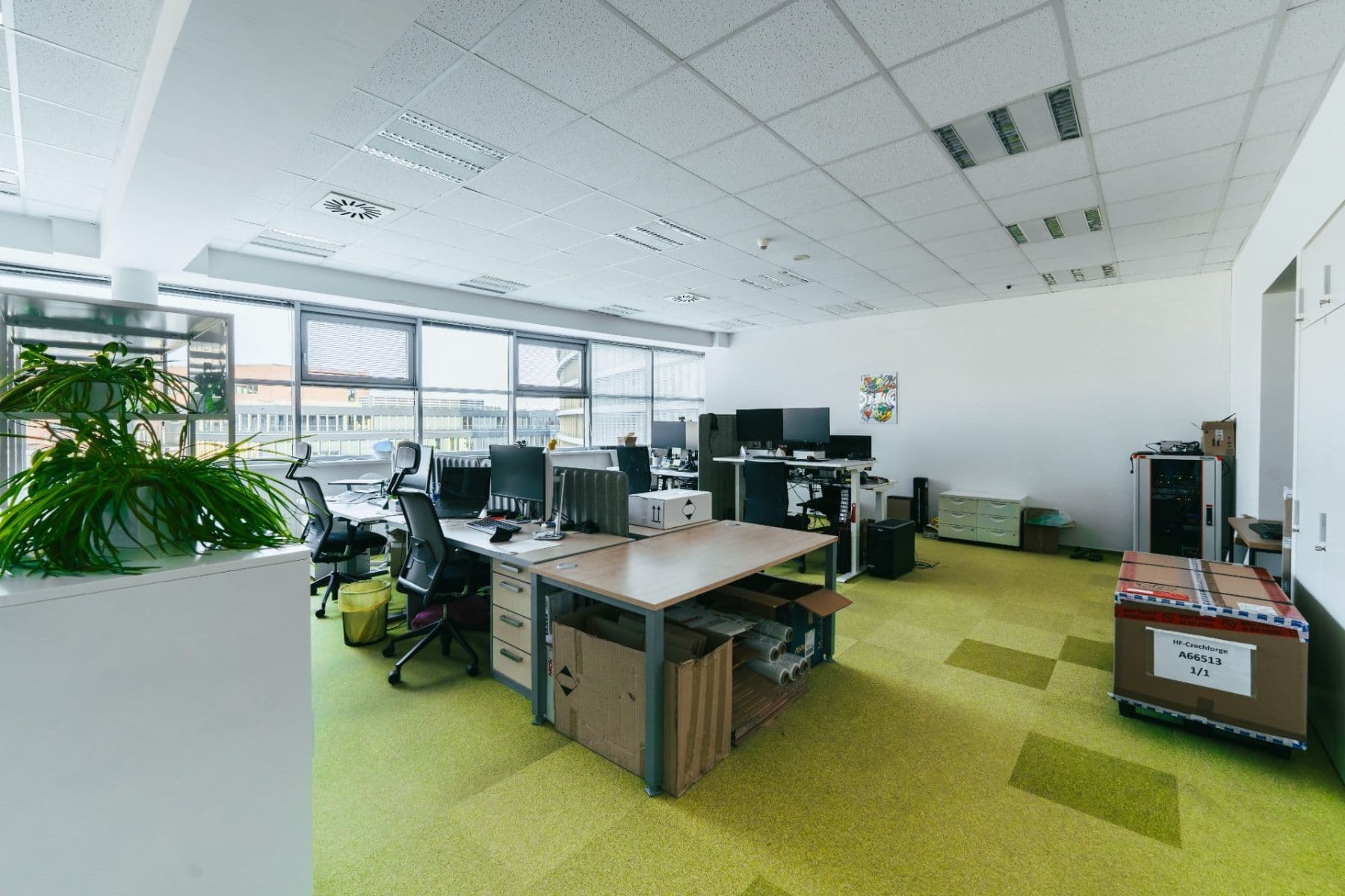 office to rent, 303 m², Doudlebská, Prague, Prague office to rent, 303 m², Doudlebská, Prague, Prague