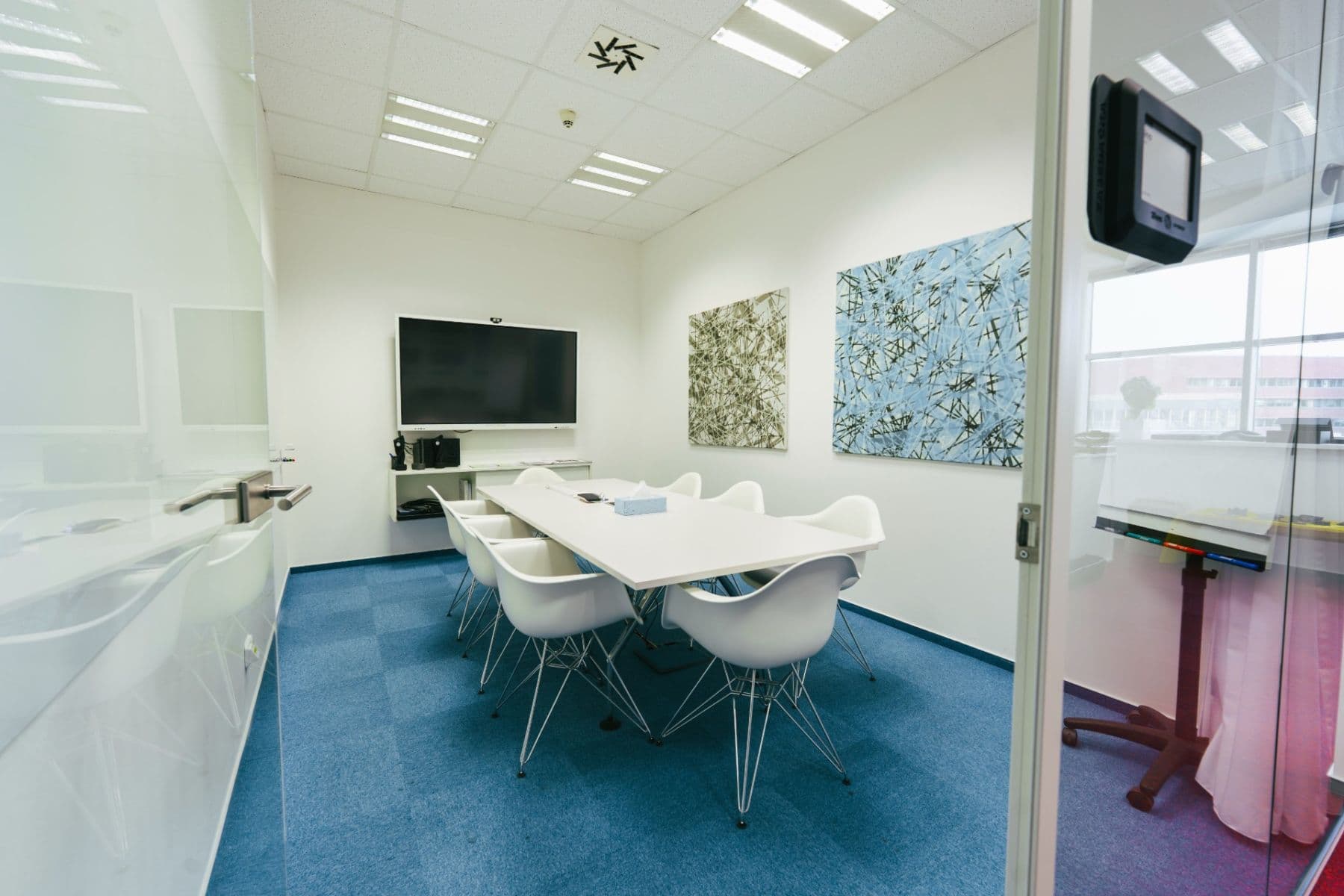 office to rent, 303 m², Doudlebská, Prague, Prague office to rent, 303 m², Doudlebská, Prague, Prague