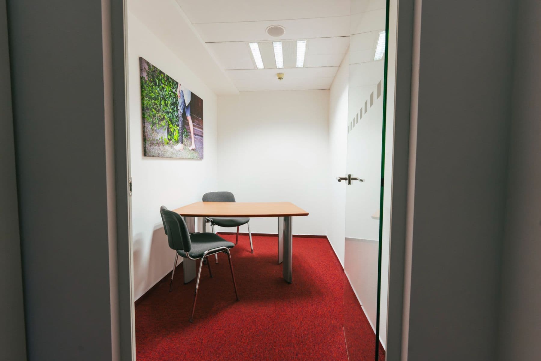 office to rent, 303 m², Doudlebská, Prague, Prague office to rent, 303 m², Doudlebská, Prague, Prague