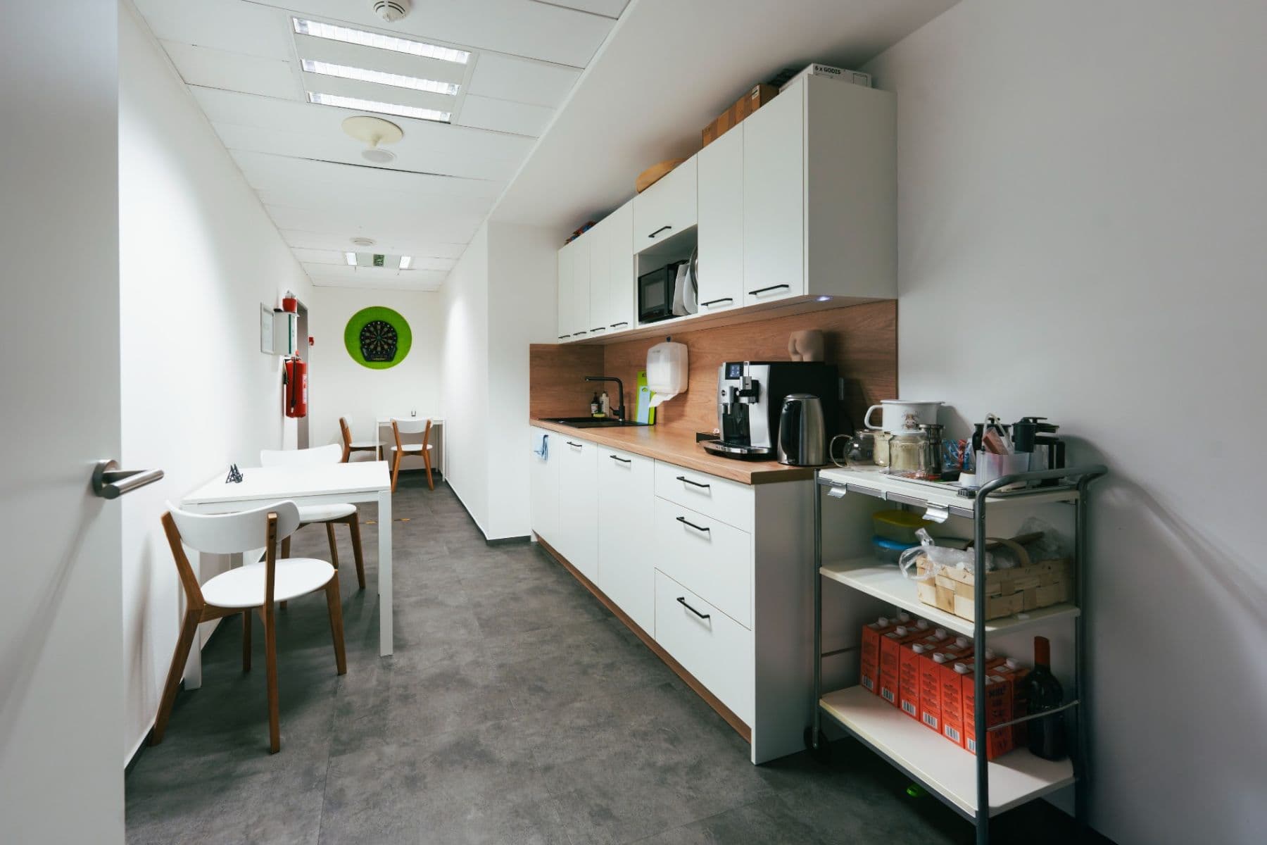 office to rent, 303 m², Doudlebská, Prague, Prague office to rent, 303 m², Doudlebská, Prague, Prague