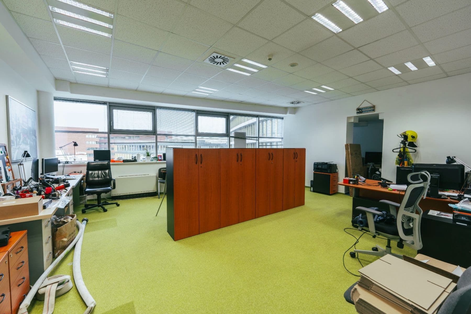 office to rent, 303 m², Doudlebská, Prague, Prague office to rent, 303 m², Doudlebská, Prague, Prague