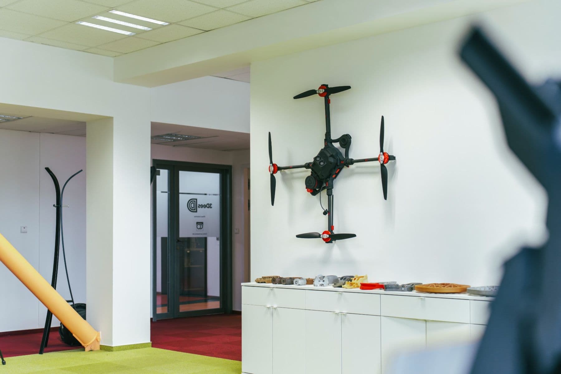 office to rent, 303 m², Doudlebská, Prague, Prague office to rent, 303 m², Doudlebská, Prague, Prague