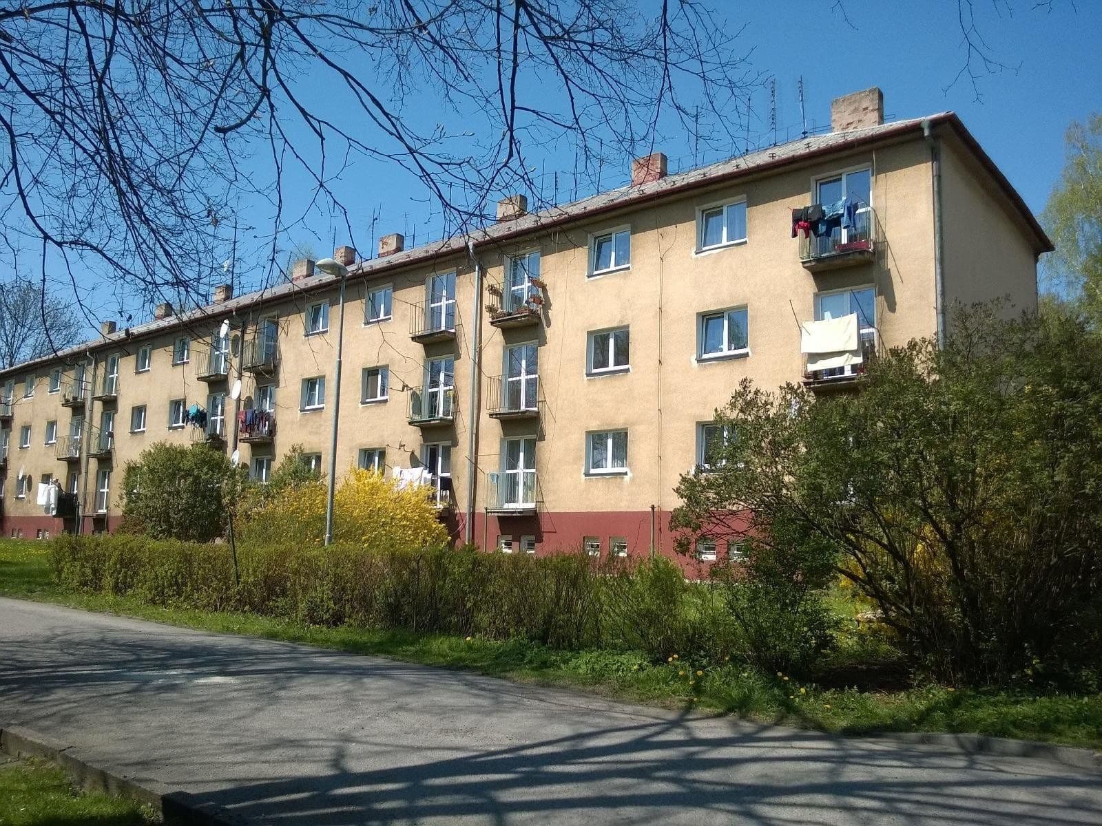 2 bedroom flat to rent, 48 m², Osadní, Havířov, Moravskoslezský Region 2 bedroom flat to rent, 48 m², Osadní, Havířov, Moravskoslezský Region