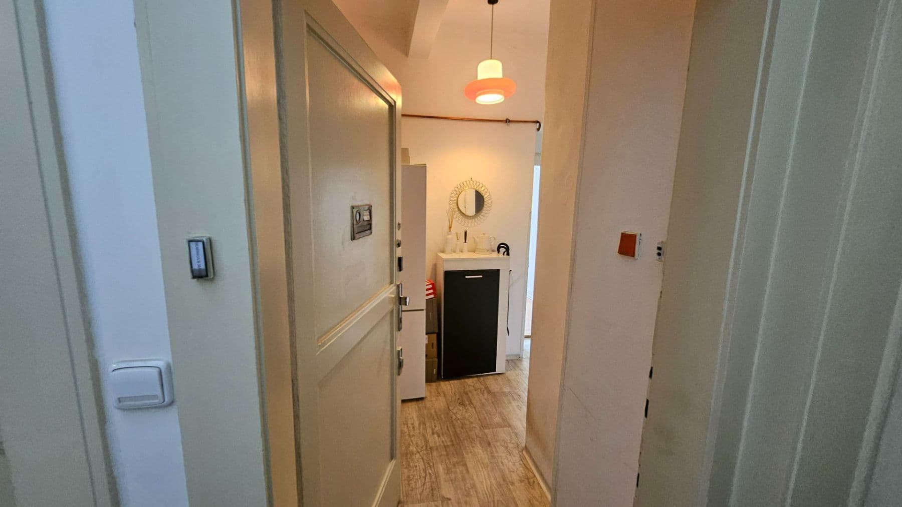 2 bedroom flat for sale, 49 m², Šrobárova, Prague, Prague 2 bedroom flat for sale, 49 m², Šrobárova, Prague, Prague