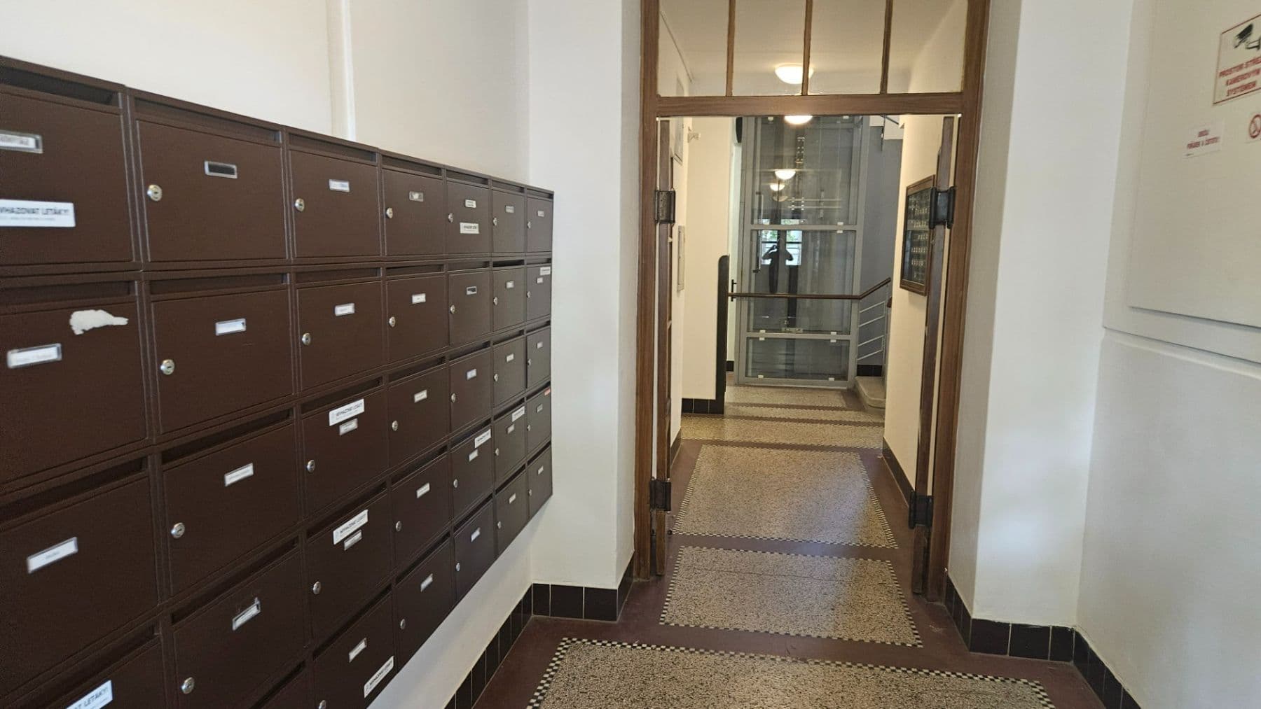 2 bedroom flat for sale, 49 m², Šrobárova, Prague, Prague 2 bedroom flat for sale, 49 m², Šrobárova, Prague, Prague