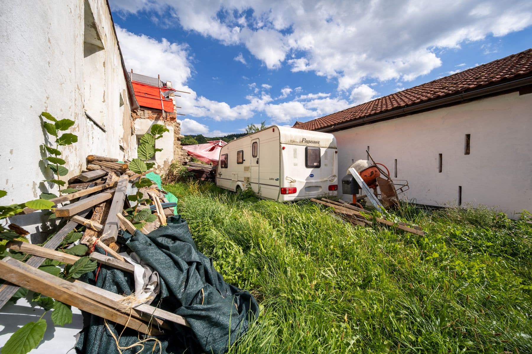 house for sale, 124 m², Mičovice, Jihočeský Region house for sale, 124 m², Mičovice, Jihočeský Region