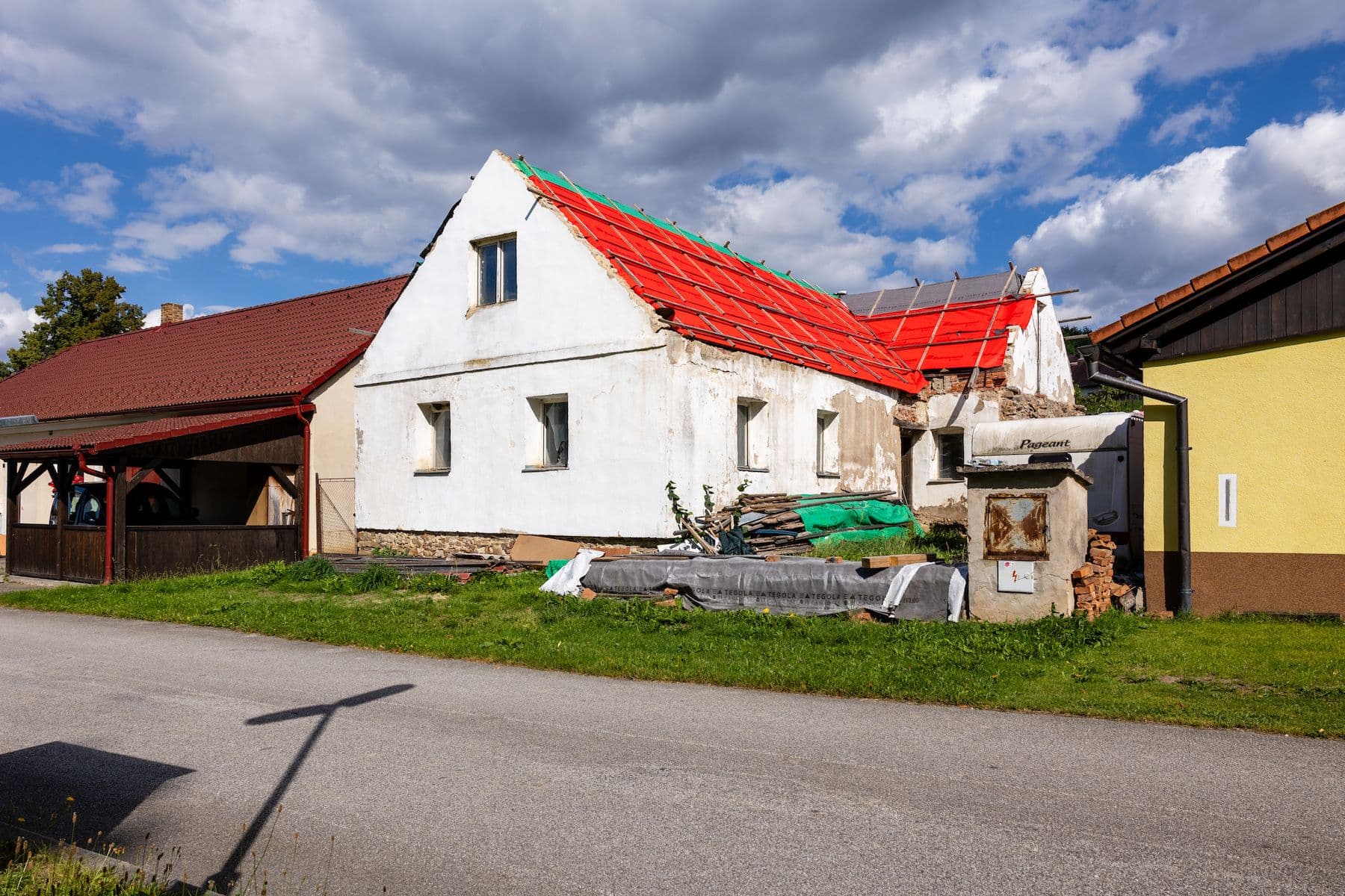 house for sale, 124 m², Mičovice, Jihočeský Region house for sale, 124 m², Mičovice, Jihočeský Region