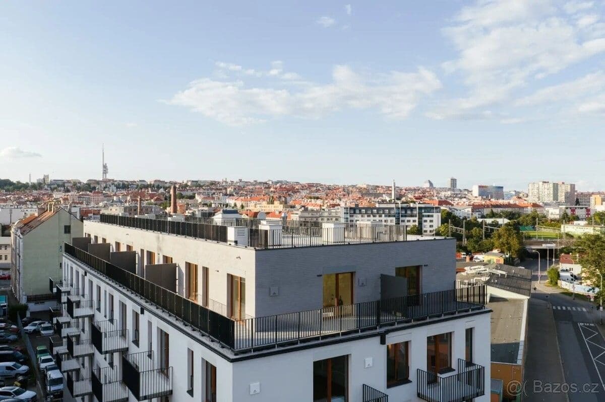 1 bedroom with open-plan kitchen flat for sale, 48 m², Maroldova, Prague, Prague 1 bedroom with open-plan kitchen flat for sale, 48 m², Maroldova, Prague, Prague