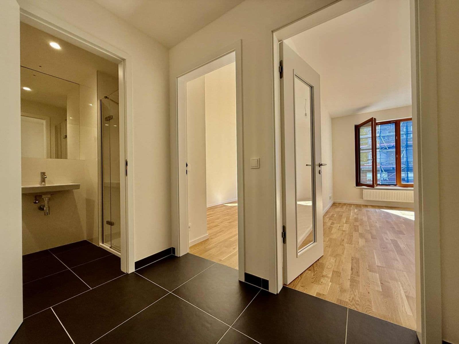 1 bedroom with open-plan kitchen flat for sale, 48 m², Maroldova, Prague, Prague 1 bedroom with open-plan kitchen flat for sale, 48 m², Maroldova, Prague, Prague