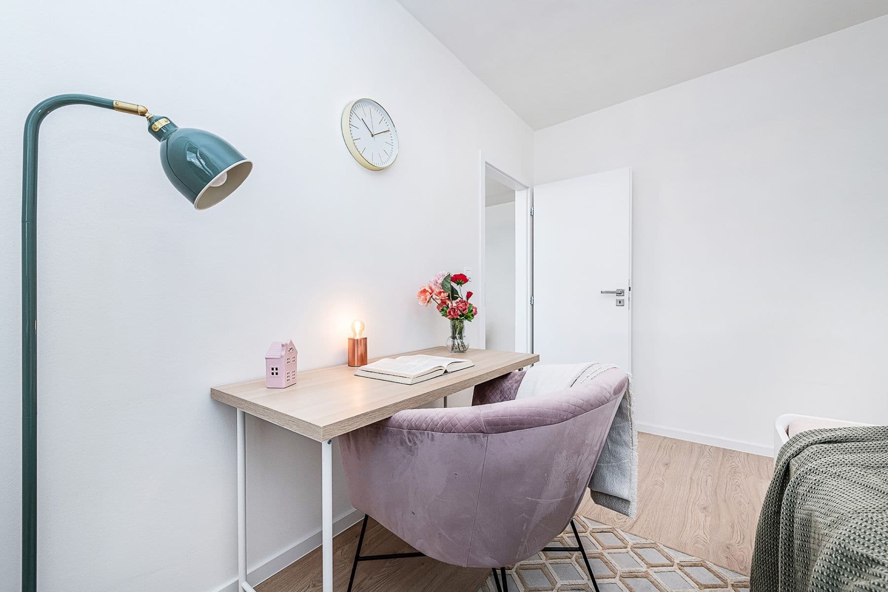 3 bedroom with open-plan kitchen flat for sale, 80 m², Parmská, Prague, Prague 3 bedroom with open-plan kitchen flat for sale, 80 m², Parmská, Prague, Prague
