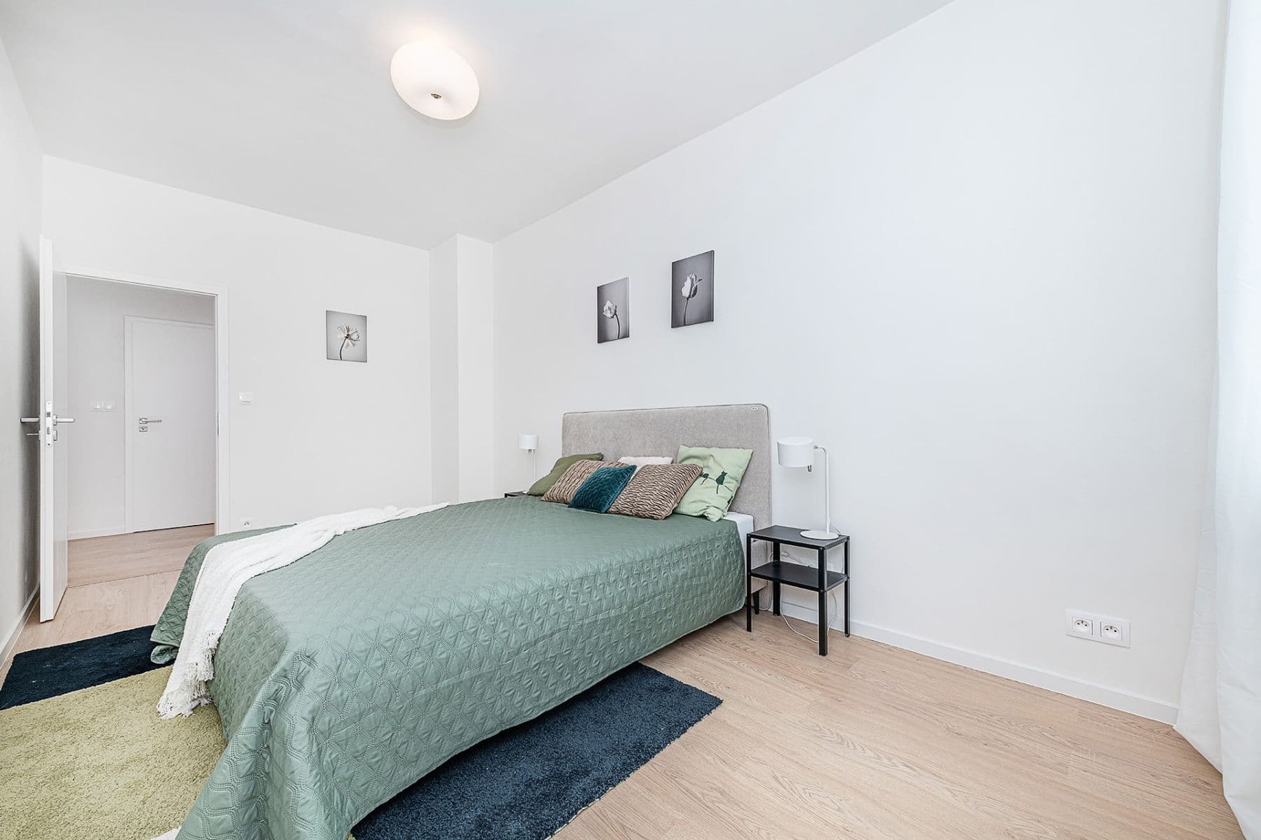 3 bedroom with open-plan kitchen flat for sale, 88 m², U Kněžské louky, Prague, Prague 3 bedroom with open-plan kitchen flat for sale, 88 m², U Kněžské louky, Prague, Prague