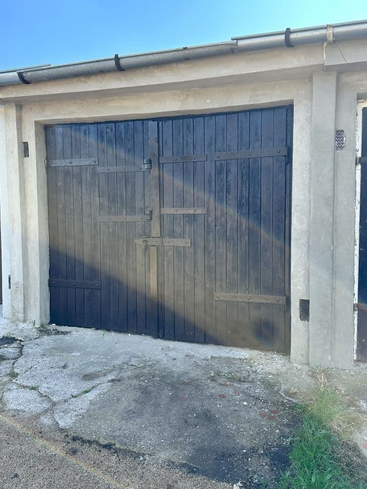 garage for sale, 20 m², Pionýrů, Most, Ústecký Region garage for sale, 20 m², Pionýrů, Most, Ústecký Region