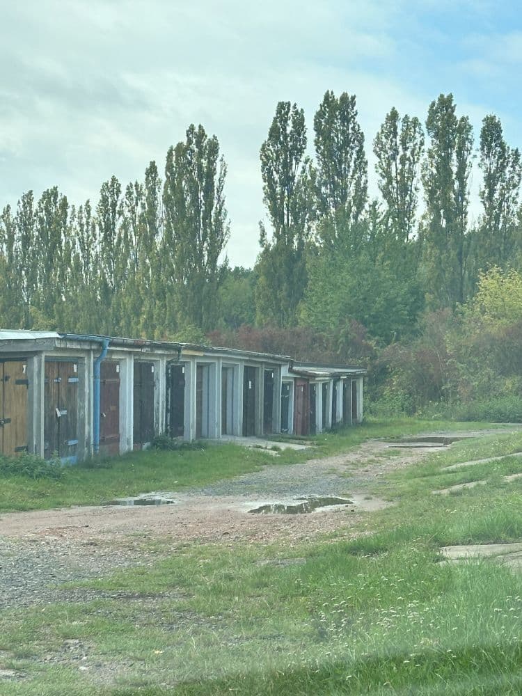 garage for sale, 20 m², Pionýrů, Most, Ústecký Region garage for sale, 20 m², Pionýrů, Most, Ústecký Region