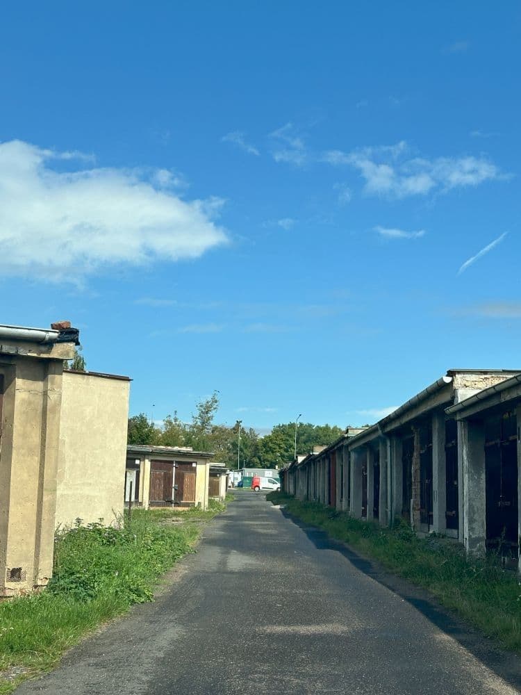 garage for sale, 20 m², Pionýrů, Most, Ústecký Region garage for sale, 20 m², Pionýrů, Most, Ústecký Region