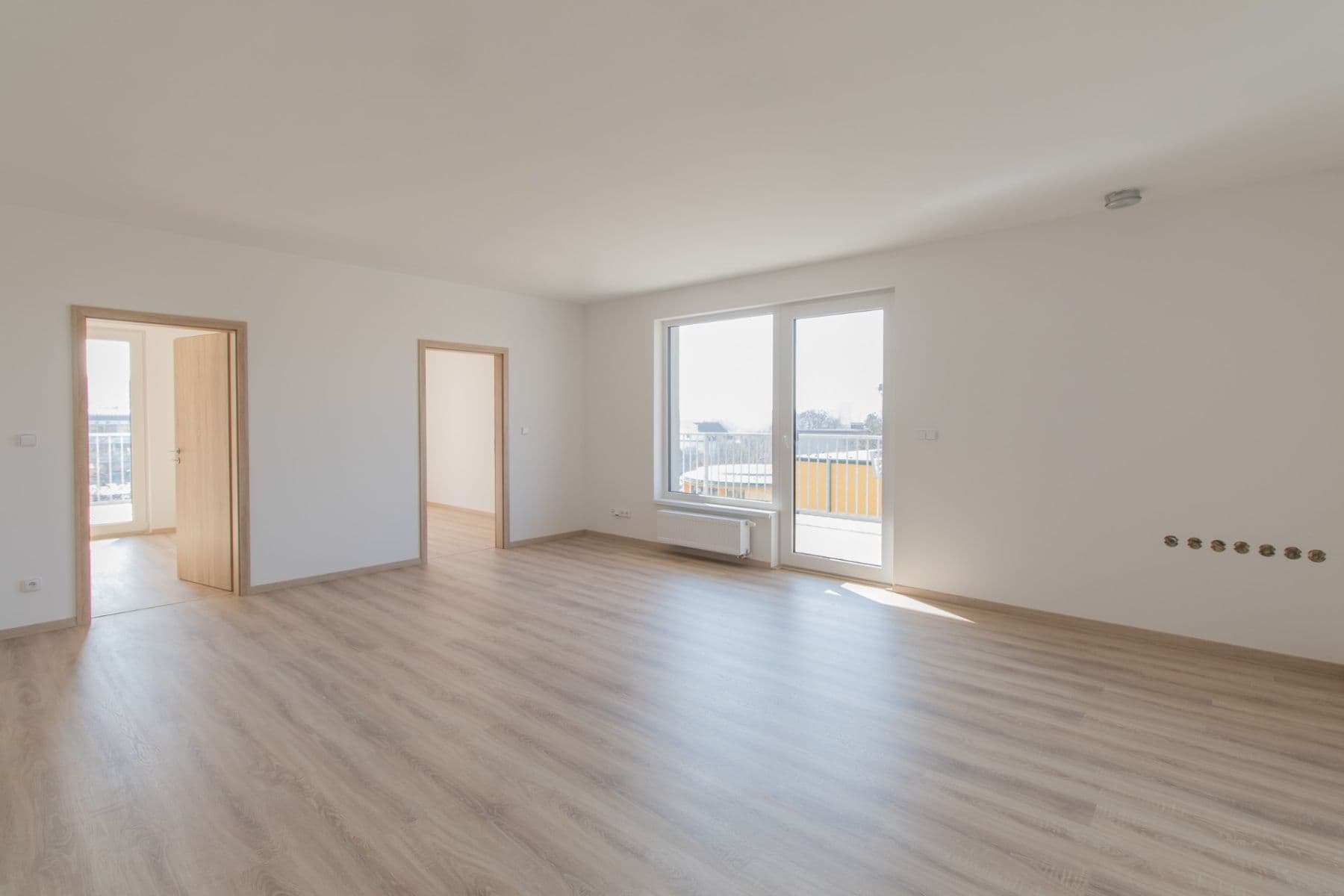 3 bedroom with open-plan kitchen flat for sale, 88 m², Mochovská, Prague, Prague 3 bedroom with open-plan kitchen flat for sale, 88 m², Mochovská, Prague, Prague