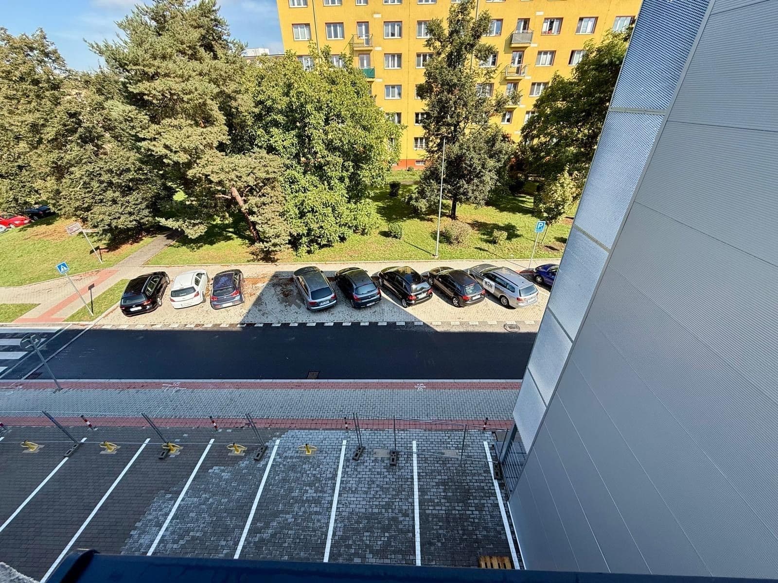 3 bedroom with open-plan kitchen flat for sale, 88 m², Mochovská, Prague, Prague 3 bedroom with open-plan kitchen flat for sale, 88 m², Mochovská, Prague, Prague