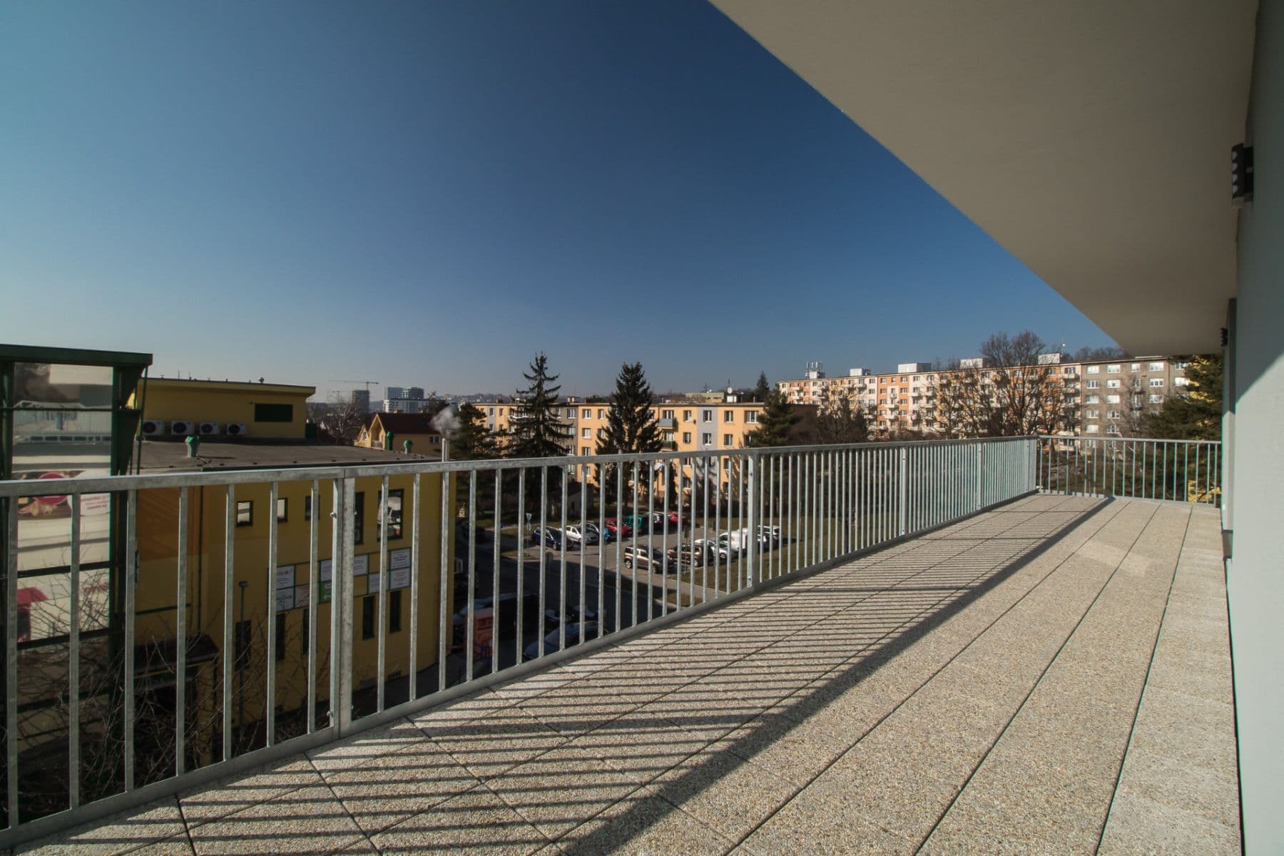 3 bedroom with open-plan kitchen flat for sale, 88 m², Mochovská, Prague, Prague 3 bedroom with open-plan kitchen flat for sale, 88 m², Mochovská, Prague, Prague