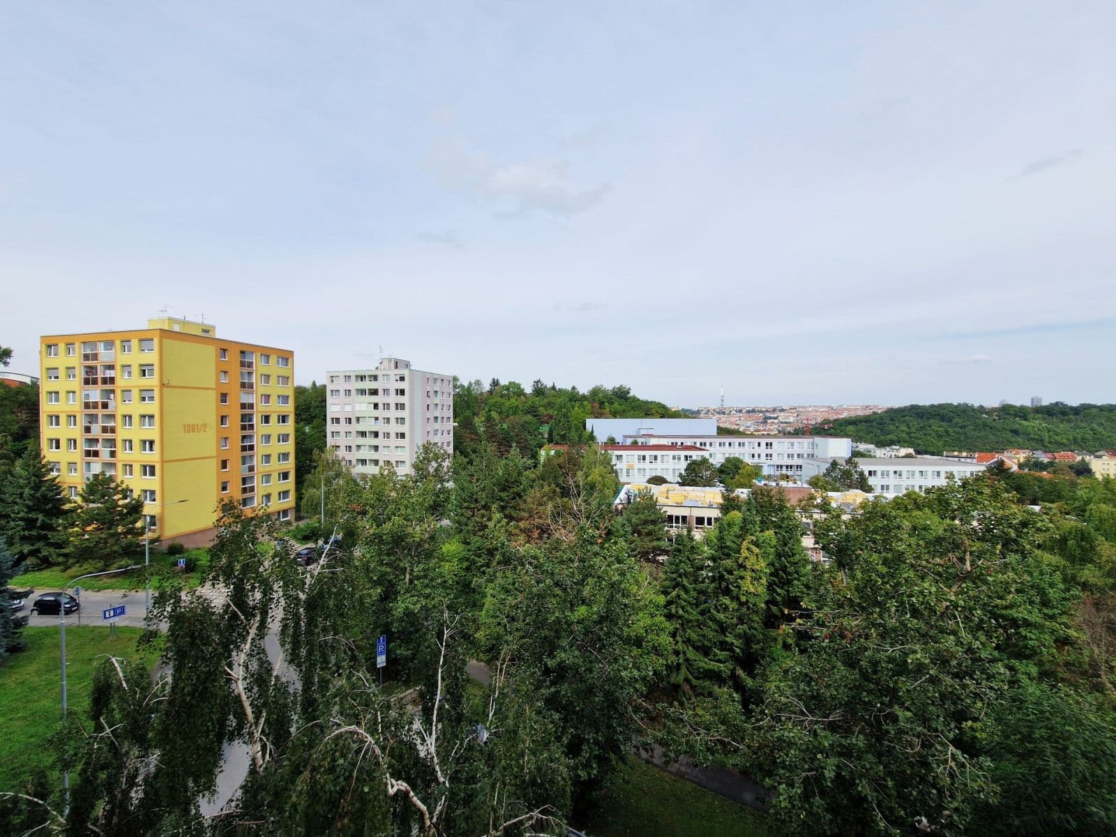 3 bedroom flat to rent, 75 m², Ohradní, Prague, Prague 3 bedroom flat to rent, 75 m², Ohradní, Prague, Prague