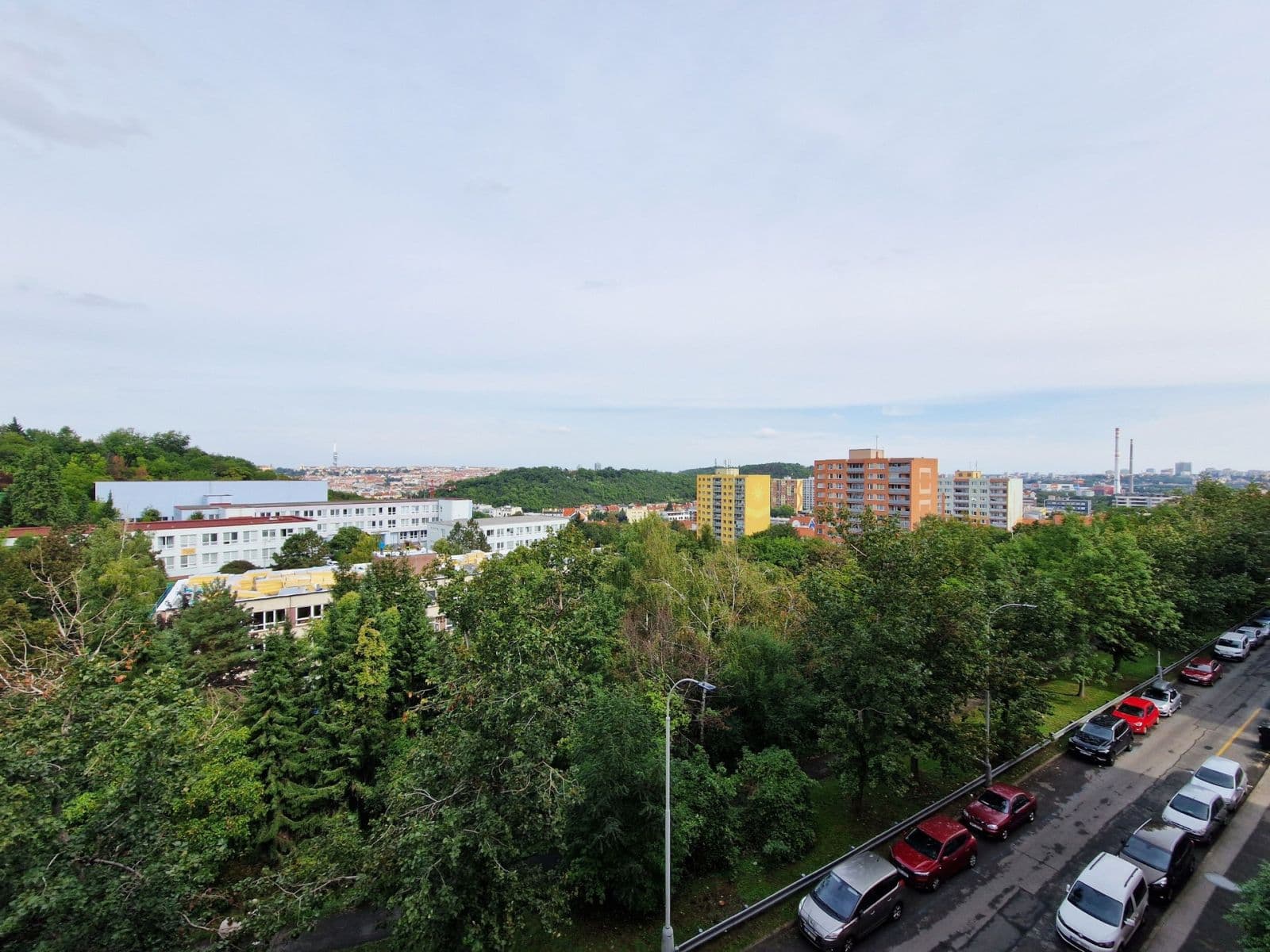 3 bedroom flat to rent, 75 m², Ohradní, Prague, Prague 3 bedroom flat to rent, 75 m², Ohradní, Prague, Prague