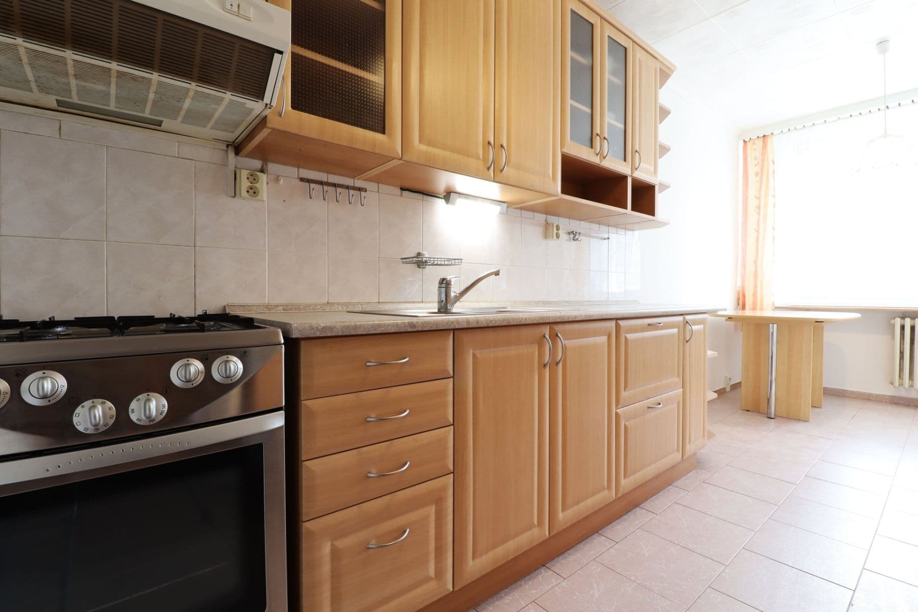 3 bedroom flat to rent, 75 m², Ohradní, Prague, Prague 3 bedroom flat to rent, 75 m², Ohradní, Prague, Prague