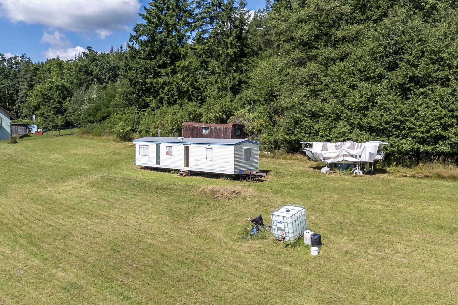 plot for sale, 2,863 m², Klučenice, Středočeský Region plot for sale, 2,863 m², Klučenice, Středočeský Region