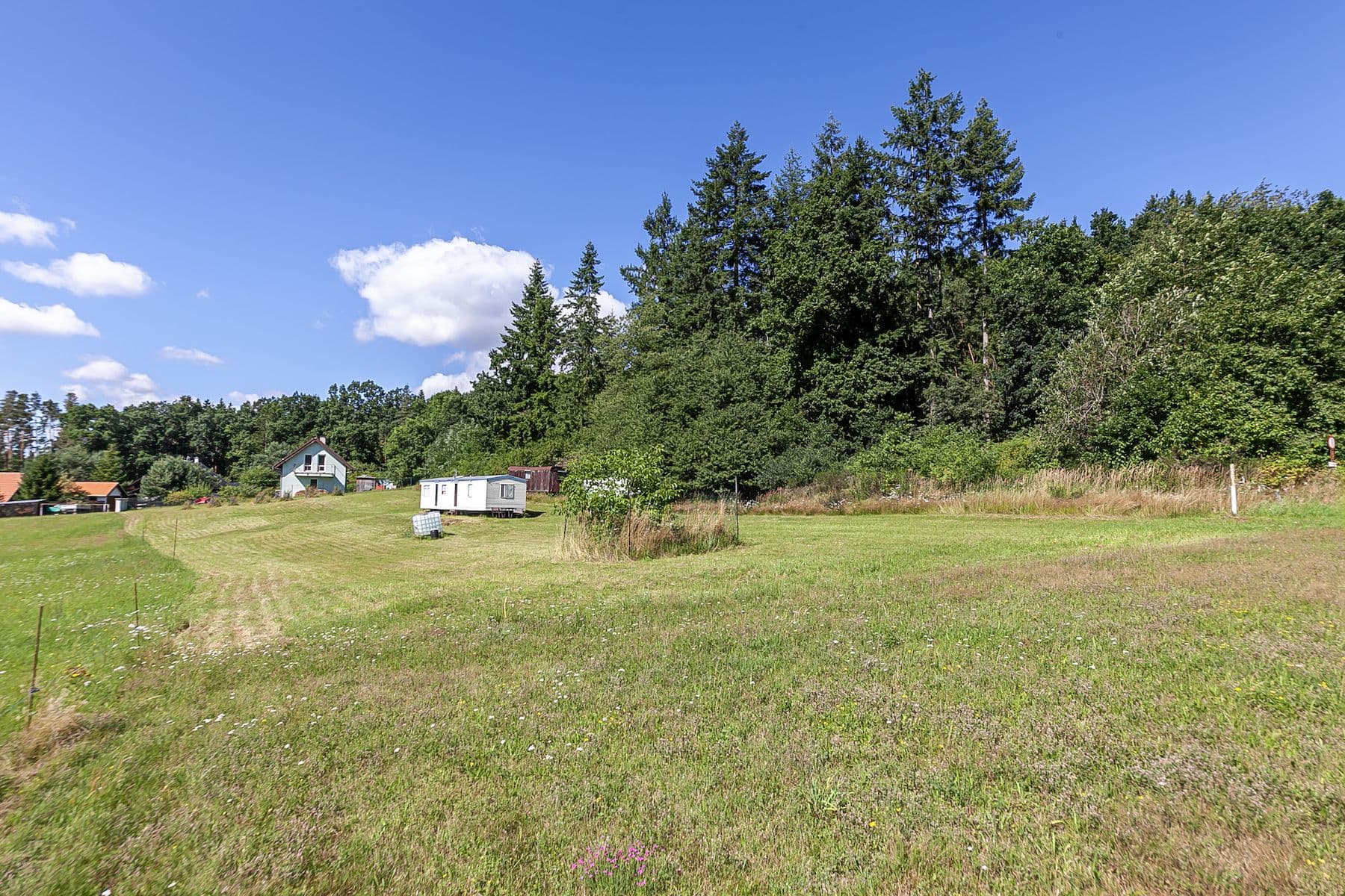 plot for sale, 2,863 m², Klučenice, Středočeský Region plot for sale, 2,863 m², Klučenice, Středočeský Region