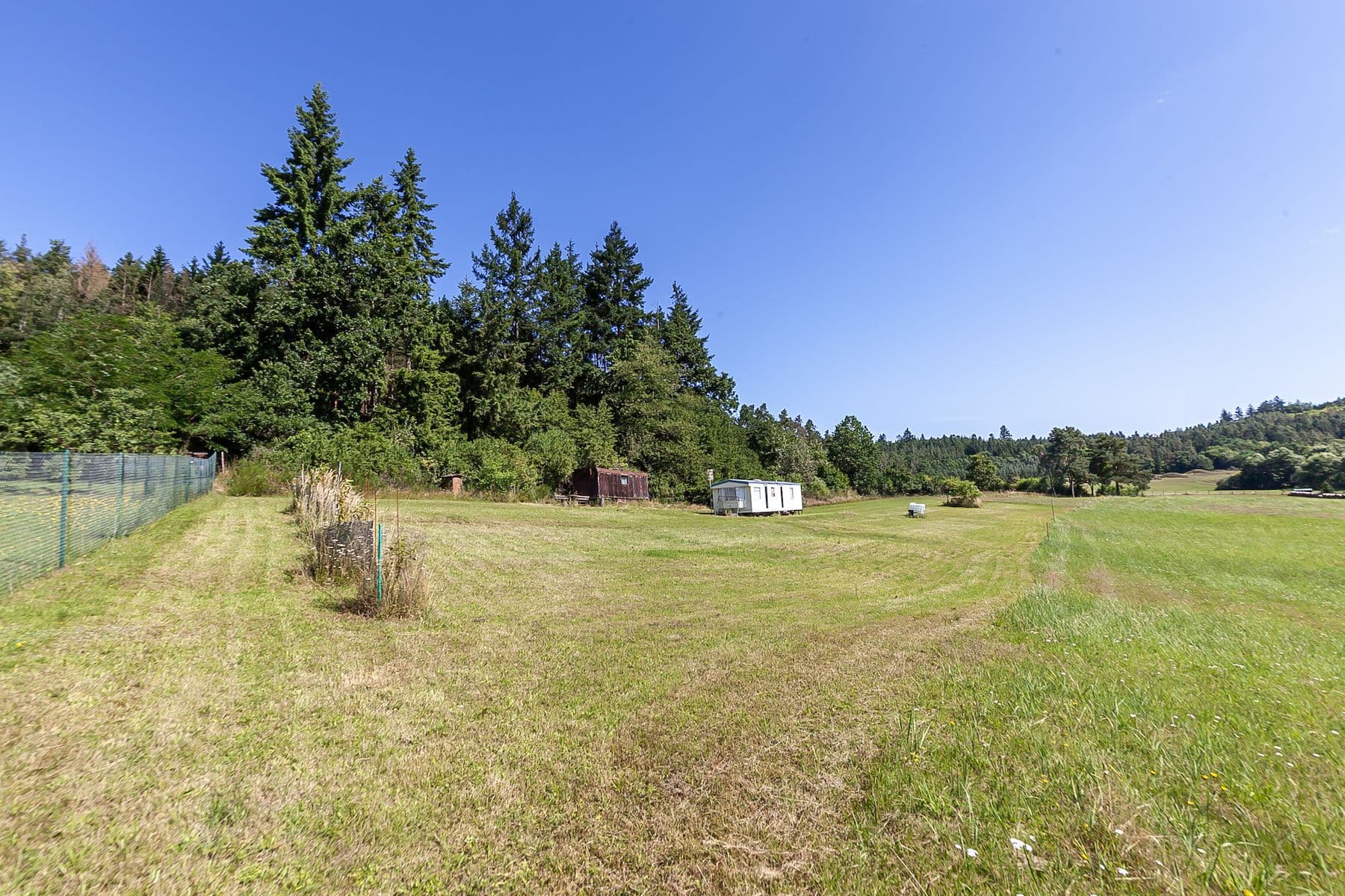 plot for sale, 2,863 m², Klučenice, Středočeský Region plot for sale, 2,863 m², Klučenice, Středočeský Region