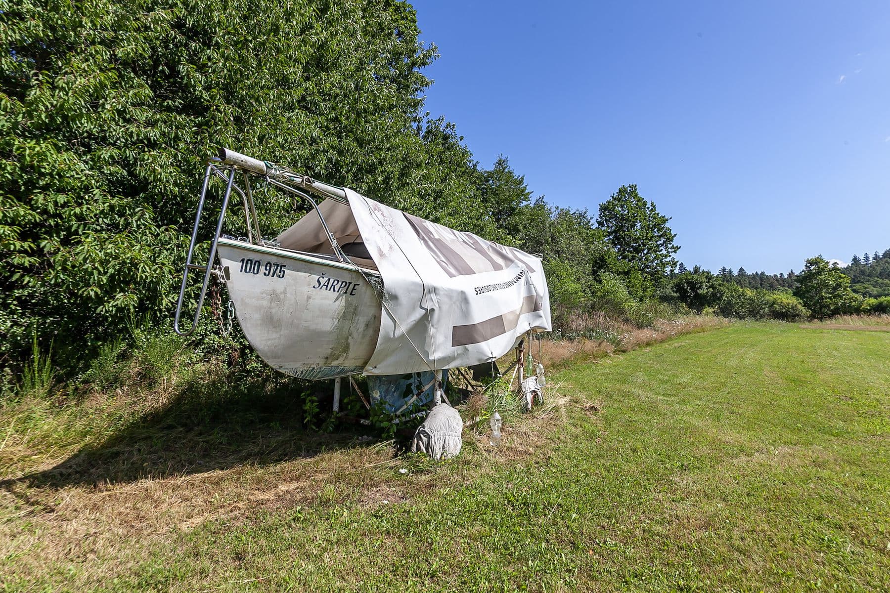 plot for sale, 2,863 m², Klučenice, Středočeský Region plot for sale, 2,863 m², Klučenice, Středočeský Region