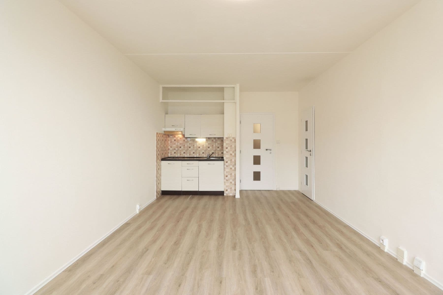 Studio flat to rent, 29 m², Semická, Prague, Prague Studio flat to rent, 29 m², Semická, Prague, Prague