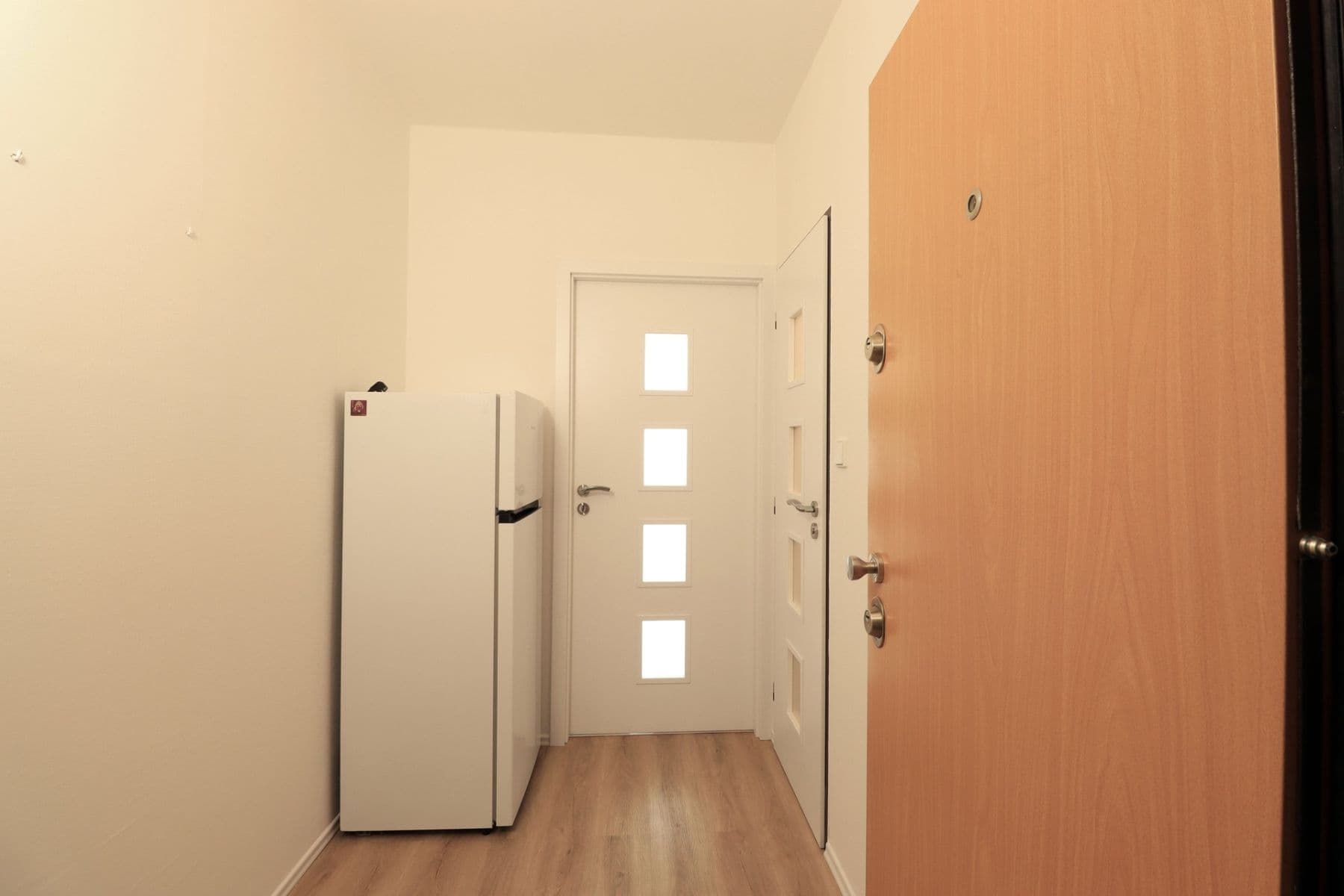 Studio flat to rent, 29 m², Semická, Prague, Prague Studio flat to rent, 29 m², Semická, Prague, Prague