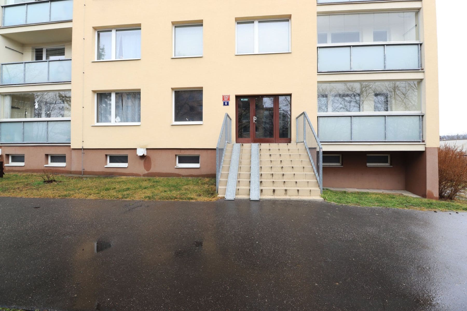 Studio flat to rent, 29 m², Semická, Prague, Prague Studio flat to rent, 29 m², Semická, Prague, Prague