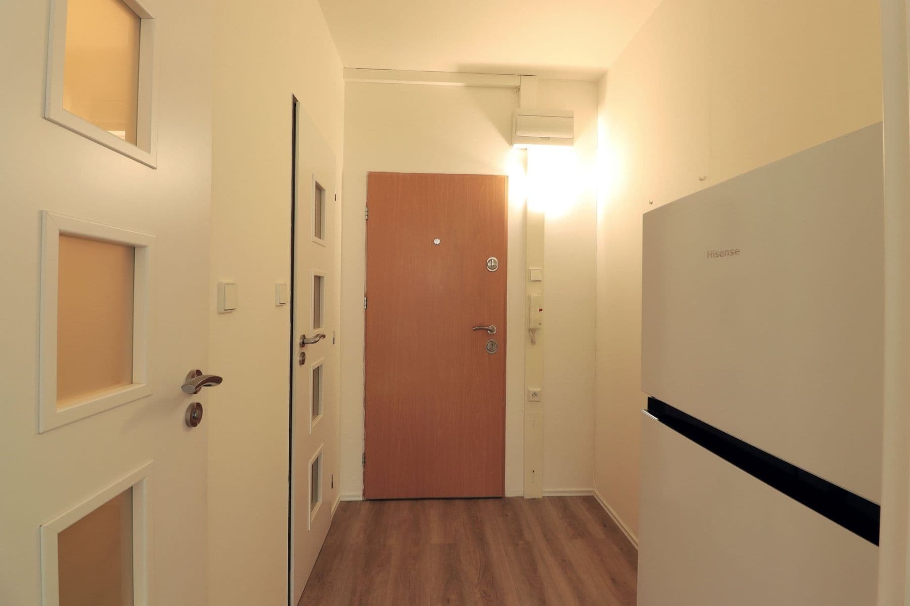 Studio flat to rent, 29 m², Semická, Prague, Prague Studio flat to rent, 29 m², Semická, Prague, Prague