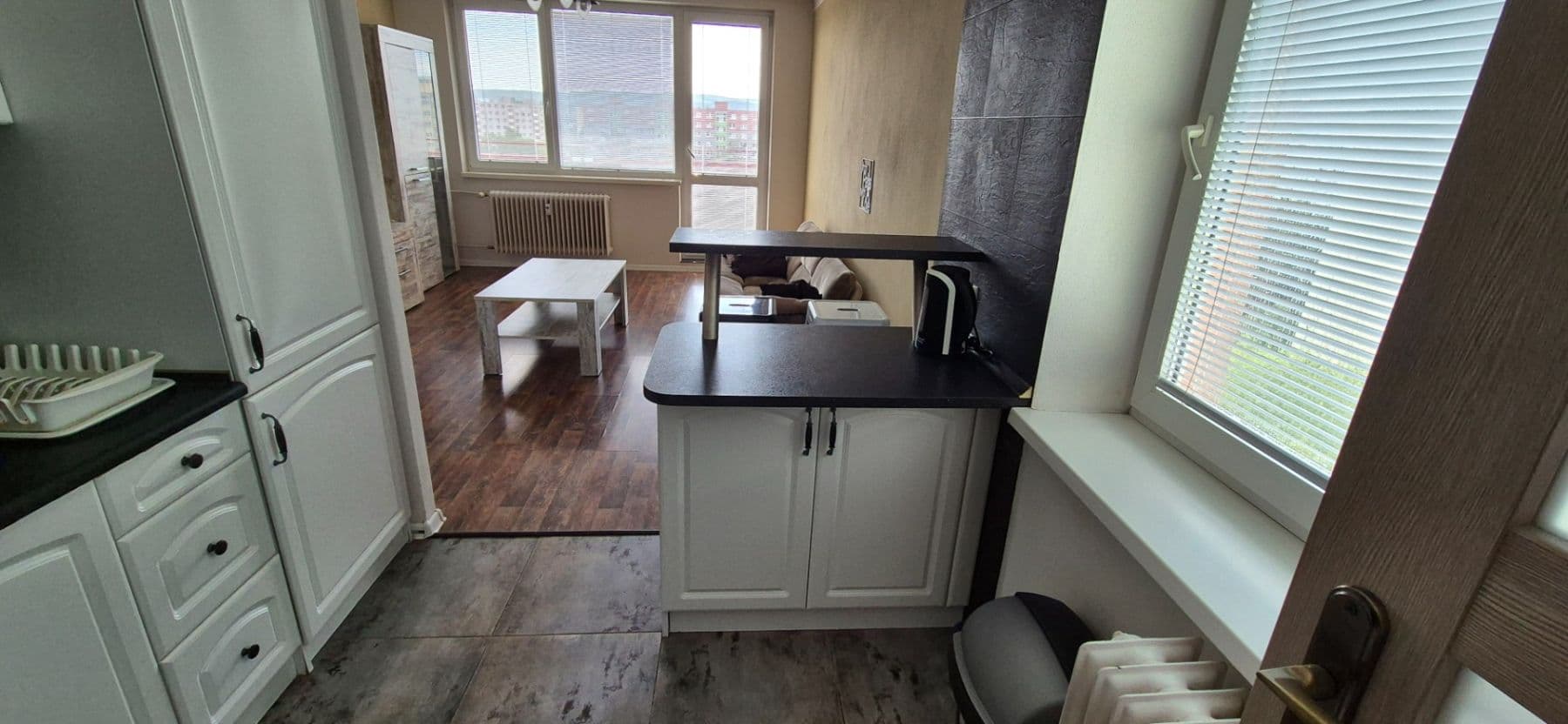 3 bedroom flat to rent, 55 m², Jazmínová, Košice - mestská časť Západ, Košický Region 3 bedroom flat to rent, 55 m², Jazmínová, Košice - mestská časť Západ, Košický Region