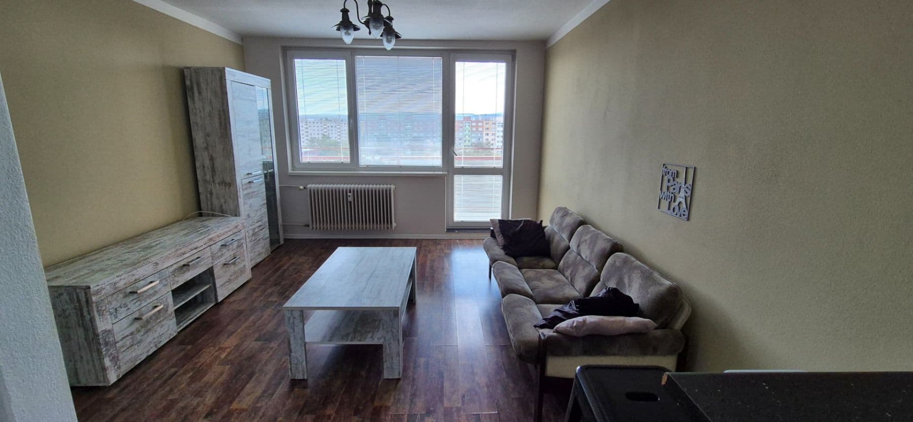 3 bedroom flat to rent, 55 m², Jazmínová, Košice - mestská časť Západ, Košický Region 3 bedroom flat to rent, 55 m², Jazmínová, Košice - mestská časť Západ, Košický Region