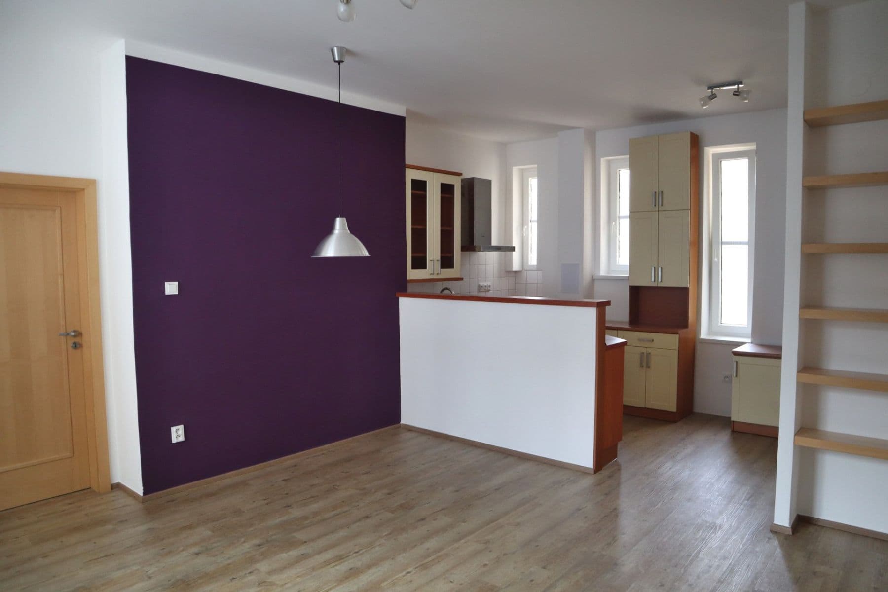 1 bedroom with open-plan kitchen flat for sale, 66 m², Edvarda Beneše, Plzeň, Plzeňský Region 1 bedroom with open-plan kitchen flat for sale, 66 m², Edvarda Beneše, Plzeň, Plzeňský Region