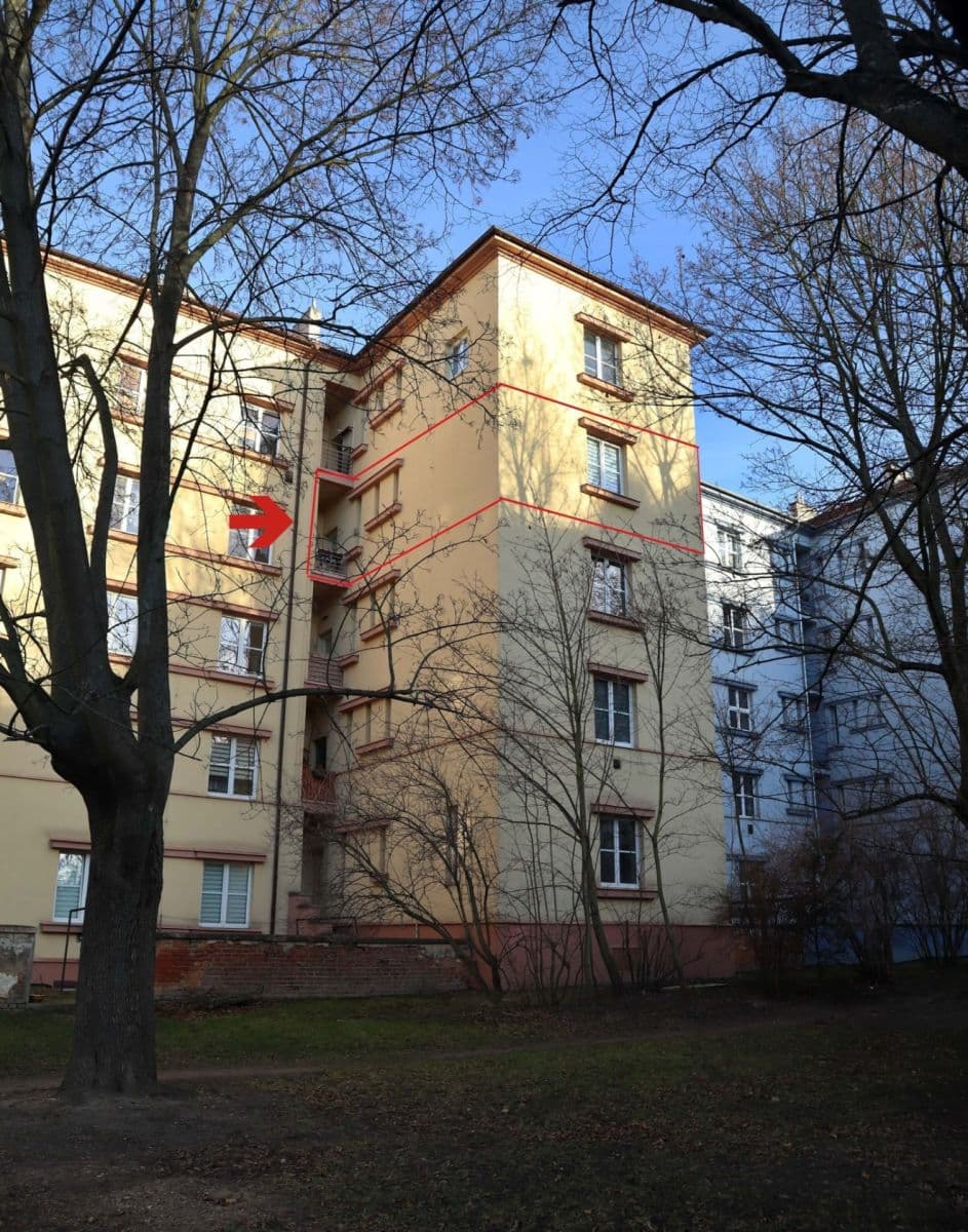 1 bedroom with open-plan kitchen flat for sale, 66 m², Edvarda Beneše, Plzeň, Plzeňský Region 1 bedroom with open-plan kitchen flat for sale, 66 m², Edvarda Beneše, Plzeň, Plzeňský Region