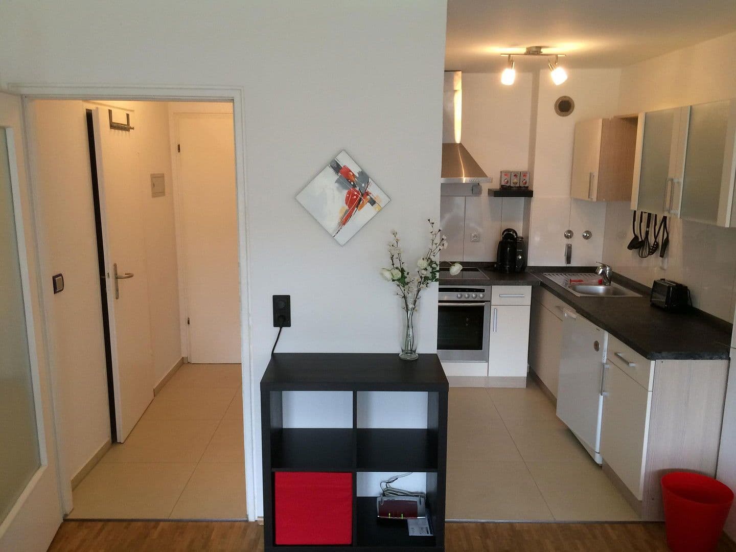 1 bedroom flat to rent, 35 m², Blumenstraße 26, Haar, Bavaria 1 bedroom flat to rent, 35 m², Blumenstraße 26, Haar, Bavaria