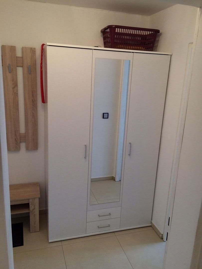 1 bedroom flat to rent, 35 m², Blumenstraße 26, Haar, Bavaria 1 bedroom flat to rent, 35 m², Blumenstraße 26, Haar, Bavaria