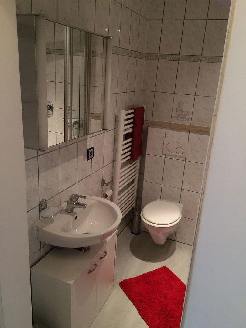 1 bedroom flat to rent, 35 m², Blumenstraße 26, Haar, Bavaria 1 bedroom flat to rent, 35 m², Blumenstraße 26, Haar, Bavaria