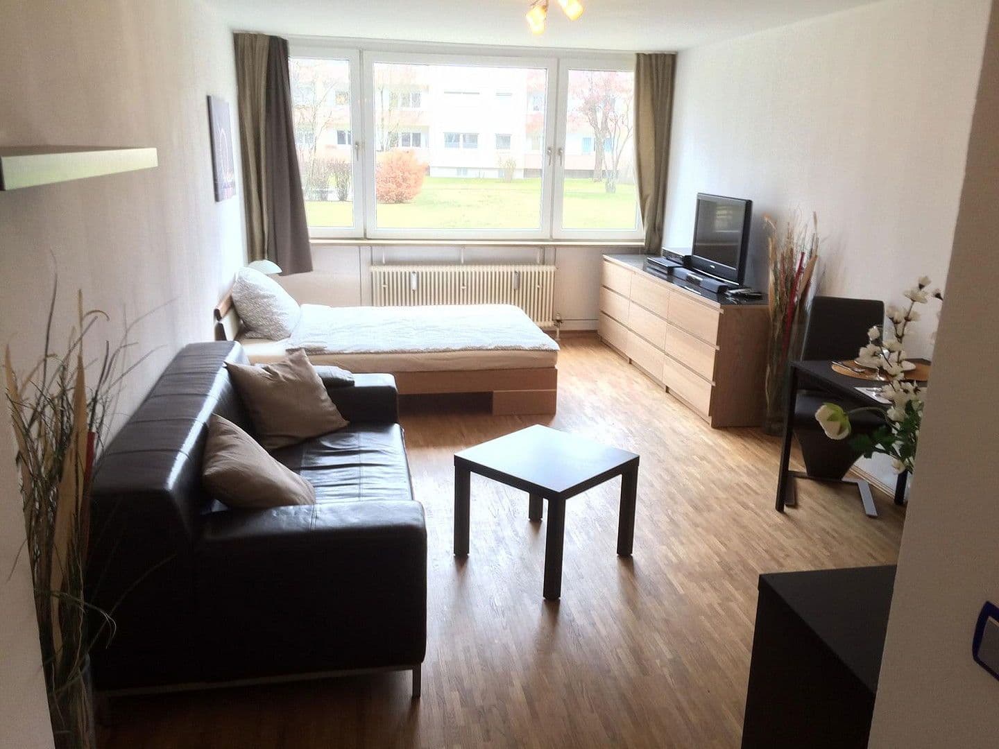 1 bedroom flat to rent, 35 m², Blumenstraße 26, Haar, Bavaria 1 bedroom flat to rent, 35 m², Blumenstraße 26, Haar, Bavaria