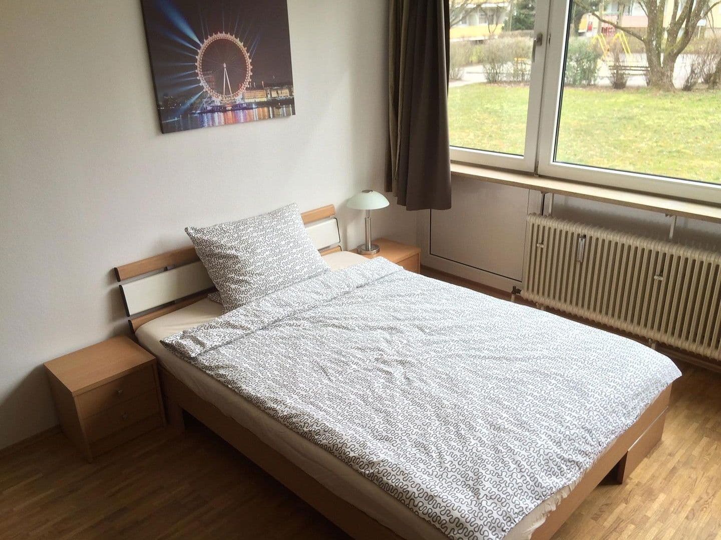 1 bedroom flat to rent, 35 m², Blumenstraße 26, Haar, Bavaria 1 bedroom flat to rent, 35 m², Blumenstraße 26, Haar, Bavaria