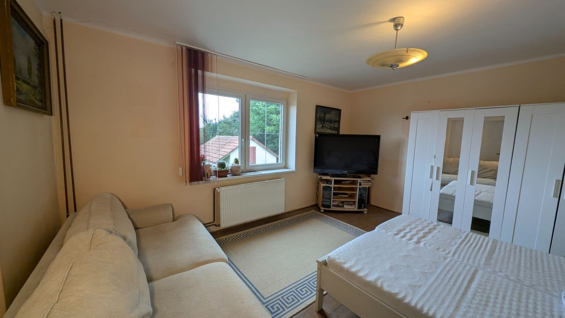 house for sale, 180 m², Pošenská, Pacov, Vysočina Region house for sale, 180 m², Pošenská, Pacov, Vysočina Region