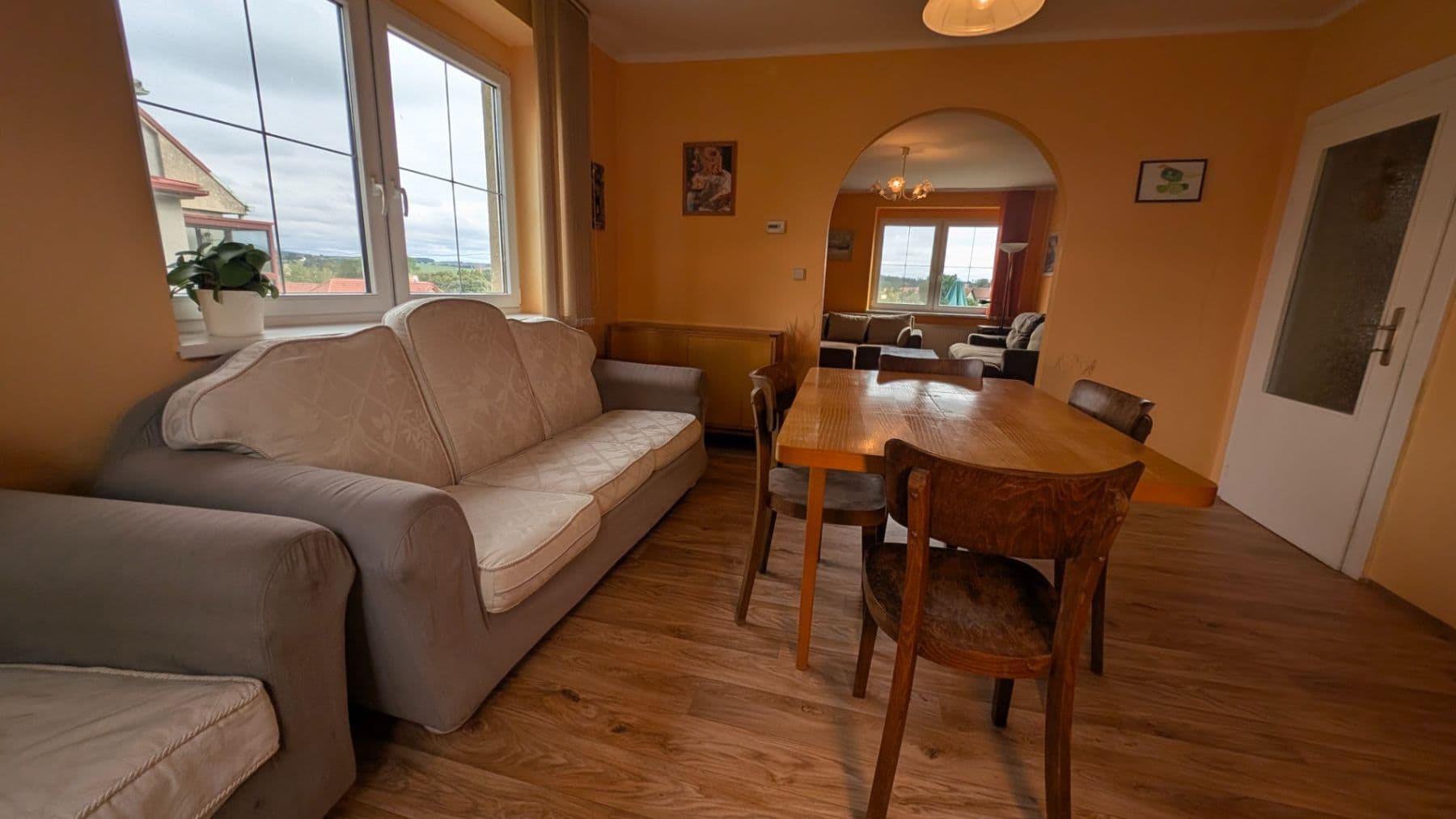 house for sale, 180 m², Pošenská, Pacov, Vysočina Region house for sale, 180 m², Pošenská, Pacov, Vysočina Region