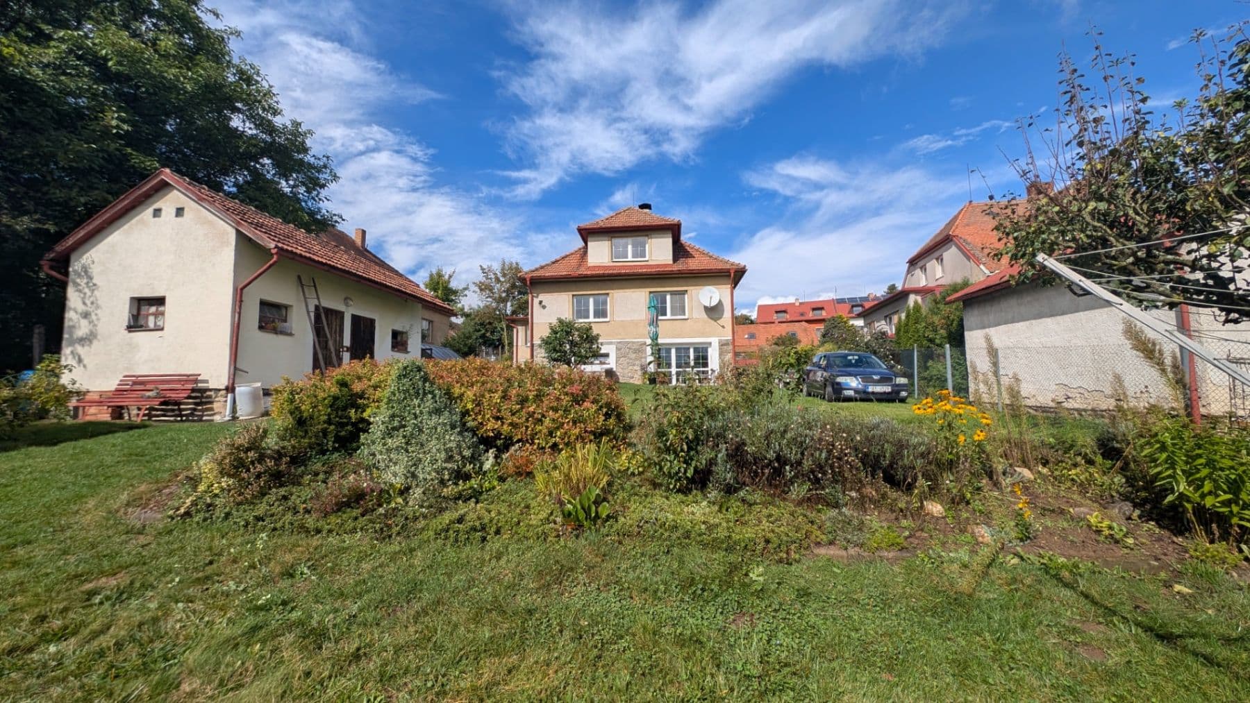 house for sale, 180 m², Pošenská, Pacov, Vysočina Region house for sale, 180 m², Pošenská, Pacov, Vysočina Region